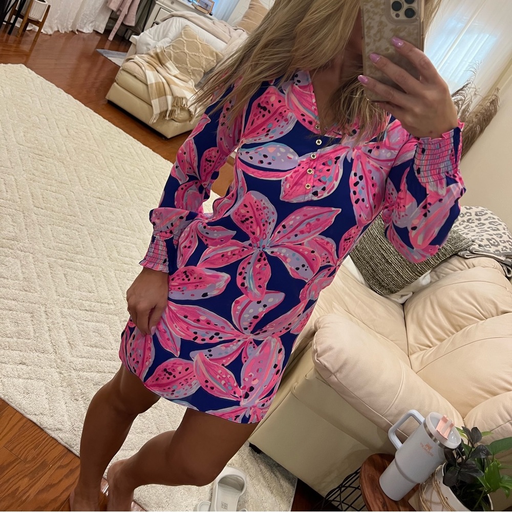 Lilly Pulitzer mini, size xxs